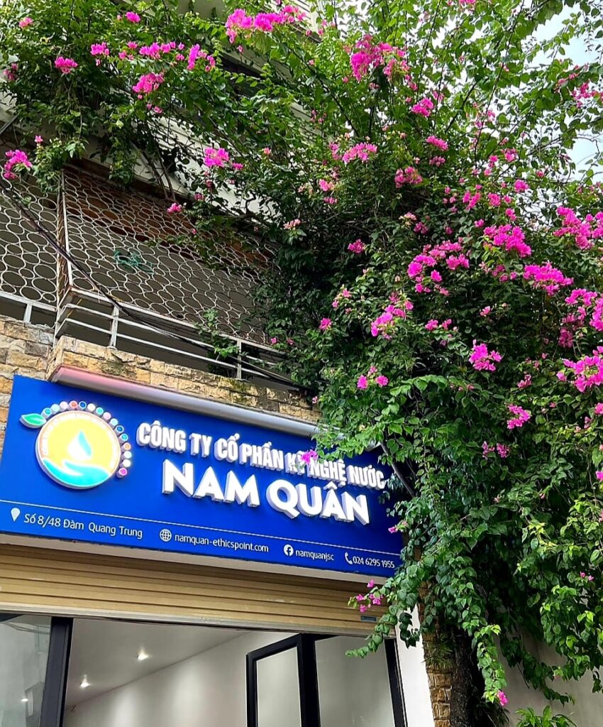 THÁNG 10 YÊU THƯƠNG, KỸ NGHỆ NƯỚC NAM QUÂN