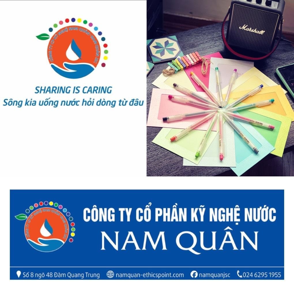 Lời Giới Thiệu về Công Ty Chúng Tôi - Công Ty Cổ Phần Kỹ Nghệ Nước Nam Quân